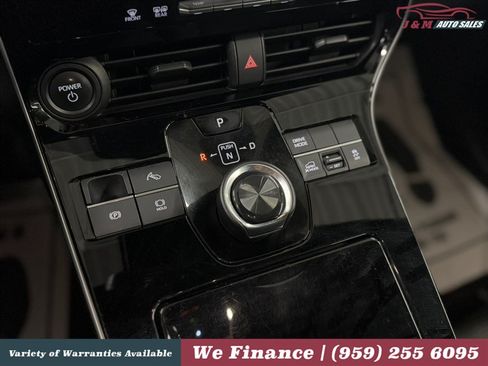 Used 2023 Subaru Solterra AWD image 19