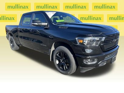 Used 2021 RAM 1500 Big Horn