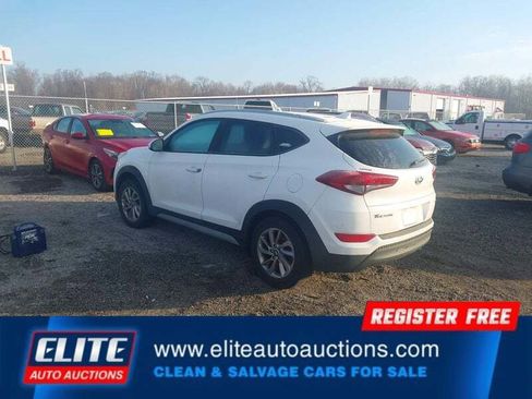 Used 2018 Hyundai Tucson SEL image 5