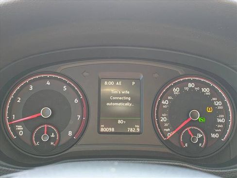 Used 2020 Volkswagen Passat 2.0T SEL FWD image 10