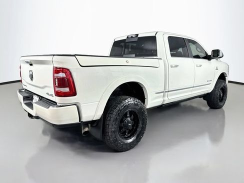 Used 2020 RAM 2500 Limited AWD/4WD image 6
