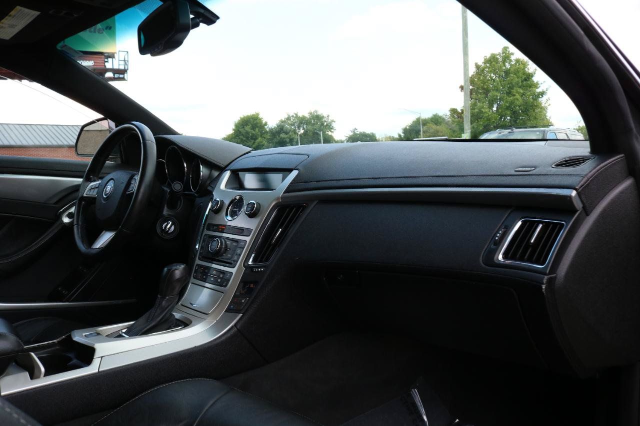 Used 2014 Cadillac CTS Performance AWD/4WD image 37