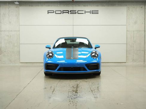 Certified 2023 Porsche 911 Targa 4 GTS AWD/4WD image 10