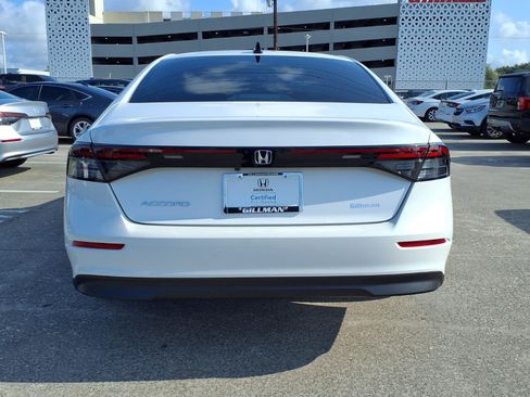 Certified 2026 Honda Accord SE image 23