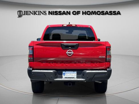 Certified 2023 Nissan Frontier S w/ Technology Package AWD/4WD image 5