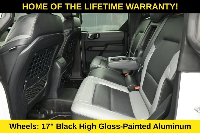 Used 2024 Ford Bronco Black Diamond AWD/4WD image 34