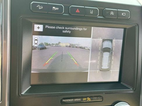Used 2019 Ford Expedition Max Platinum AWD/4WD image 19