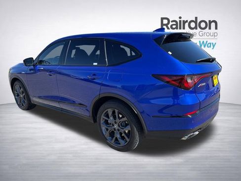 Used 2023 Acura MDX A-Spec AWD/4WD image 5