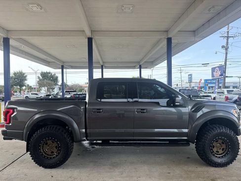 Used 2018 Ford F150 Raptor w/ Equipment Group 802A Luxury AWD/4WD image 11