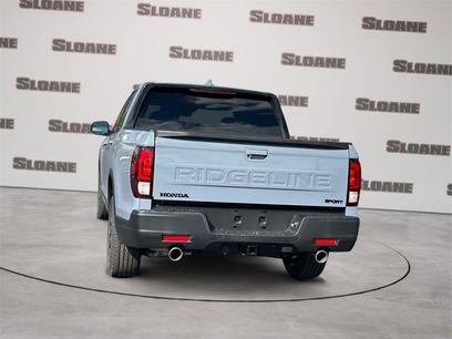 New 2026 Honda Ridgeline Sport