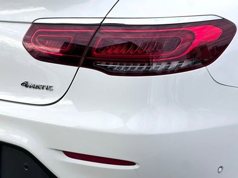 Used 2021 Mercedes-Benz GLC 300 4MATIC Coupe image 13