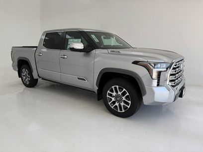 New 2025 Toyota Tundra 1794 Edition