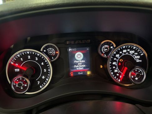 New 2026 RAM 3500 Tradesman AWD/4WD image 20
