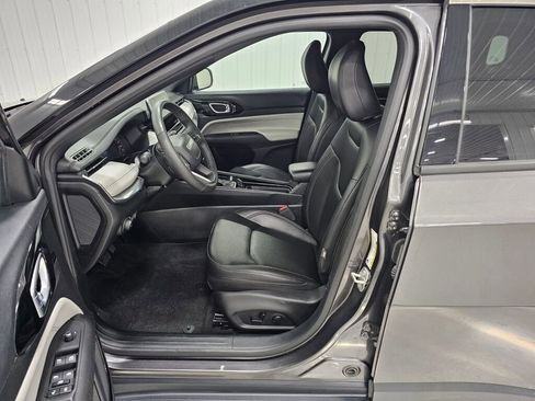 Used 2024 Jeep Compass Limited image 2