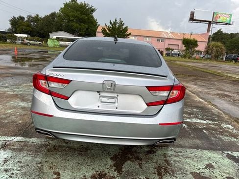 Used 2022 Honda Accord Sport Special Edition image 4