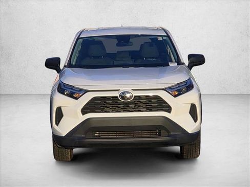 Used 2023 Toyota RAV4 LE FWD image 2