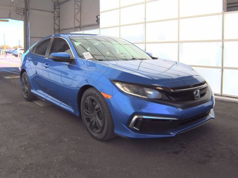 Used 2019 Honda Civic LX image 2