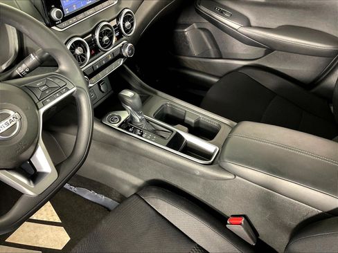 Certified 2020 Nissan Sentra S w/ Trunk Package FWD image 18