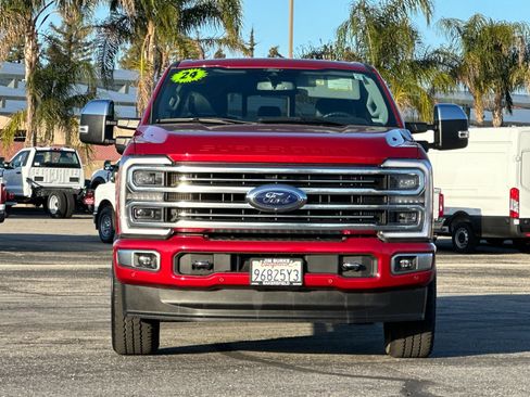 Certified 2024 Ford F350 Limited w/ FX4 Off-Road Package image 9