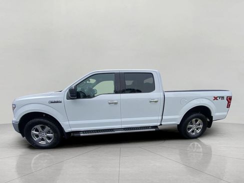 Used 2018 Ford F150 XLT w/ XTR Package AWD/4WD image 10