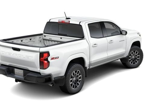 New 2025 Chevrolet Colorado Z71 image 35