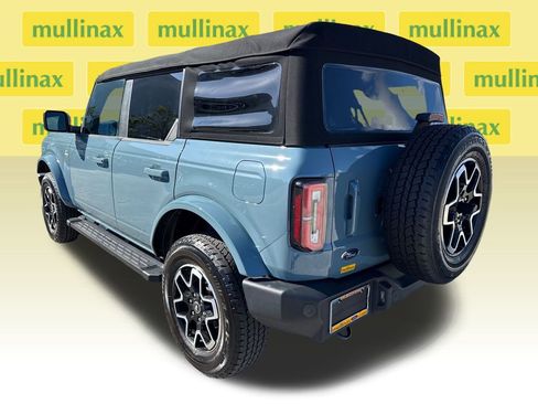 Certified 2022 Ford Bronco Outer Banks image 9