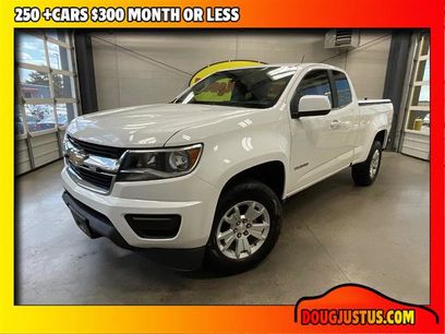 Used 2020 Chevrolet Colorado LT w/ Safety Package