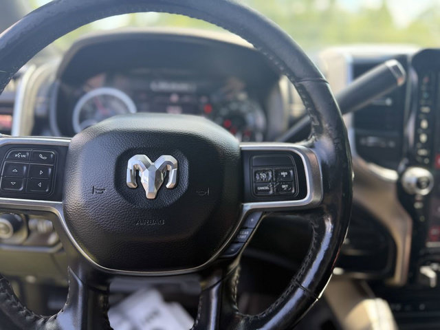 Used 2019 RAM 2500 Laramie AWD/4WD image 15