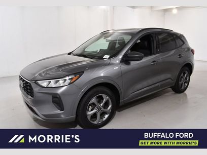Used 2024 Ford Escape ST-Line w/ Tech Pack #1