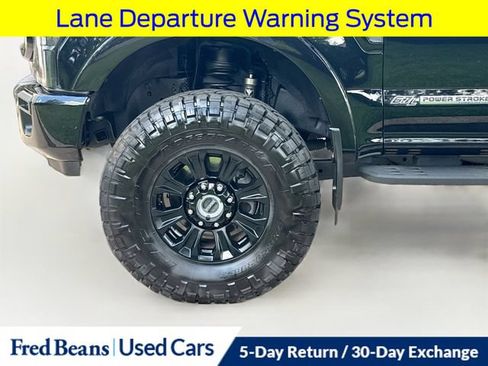 Used 2022 Ford F350 Lariat w/ Tremor Off-Road Package AWD/4WD image 38