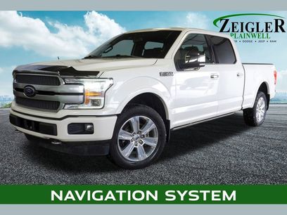 Used 2019 Ford F150 Platinum