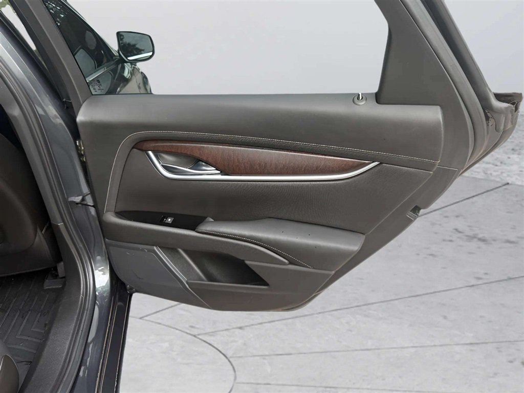 Used 2018 Cadillac XTS Luxury AWD/4WD image 19