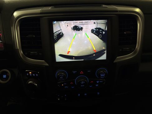 Used 2024 RAM 1500 Classic Warlock w/ Electronics Group image 16