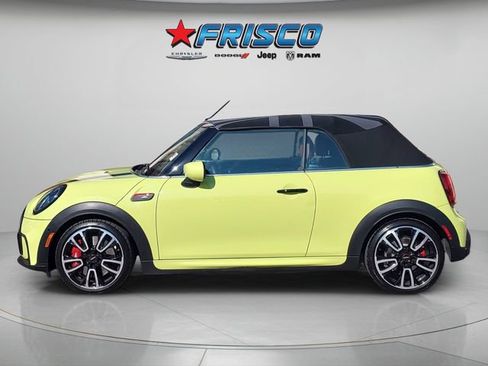 Used 2023 MINI Cooper John Cooper Works w/ Driver Assistance Package FWD image 4