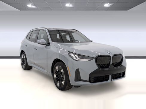 Used 2026 BMW X3 xDrive30i w/ Premium Package AWD/4WD image 7