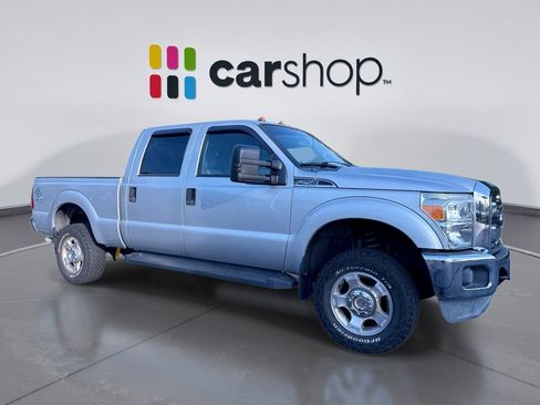 Used 2016 Ford F250 XLT w/ XLT Value Package AWD/4WD image 7