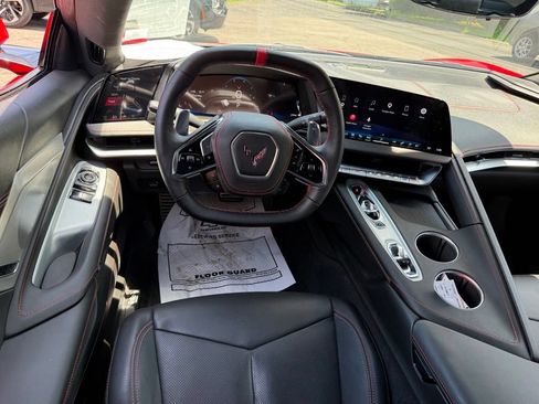 Used 2026 Chevrolet Corvette Stingray Preferred Cpe w/ Battery Protection Package RWD image 11