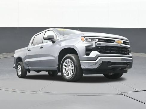 Used 2023 Chevrolet Silverado 1500 LT AWD/4WD image 51