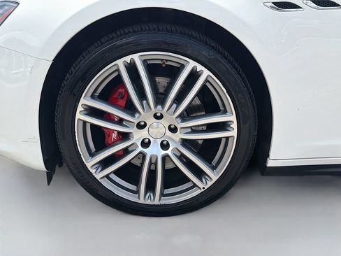 Used 2016 Maserati Ghibli S Q4 AWD/4WD image 41