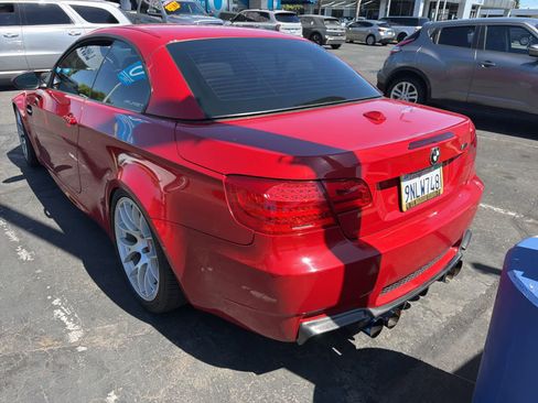 Used 2009 BMW M3 Convertible RWD image 6