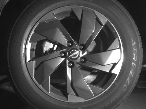 Used 2025 Nissan Rogue SV AWD/4WD image 12