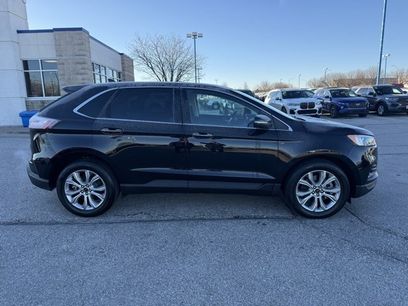Certified 2024 Ford Edge Titanium