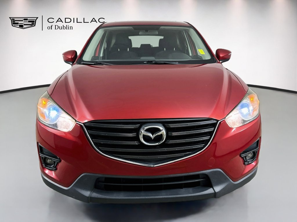 Used 2016 MAZDA CX-5 Touring w/ Bose/Moonroof Package AWD/4WD image 2