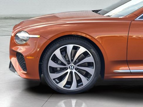 New 2026 Bentley Continental GT AWD/4WD image 62