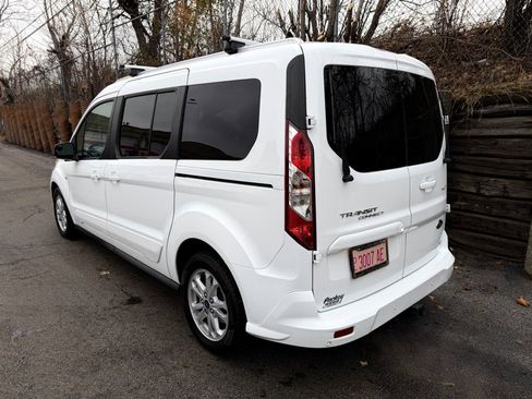Used 2022 Ford Transit Connect XLT w/ Trailer Tow Package image 7