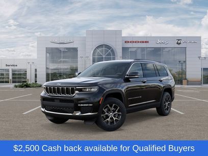New 2025 Jeep Grand Cherokee L Limited