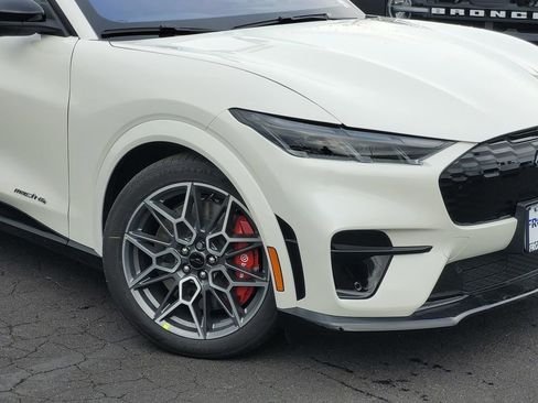 New 2025 Ford Mustang Mach-E GT image 25