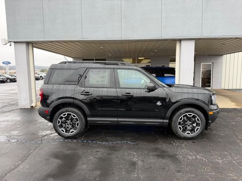 New 2026 Ford Bronco Sport Outer Banks w/ Outer Banks Tech Package+ AWD/4WD image 2