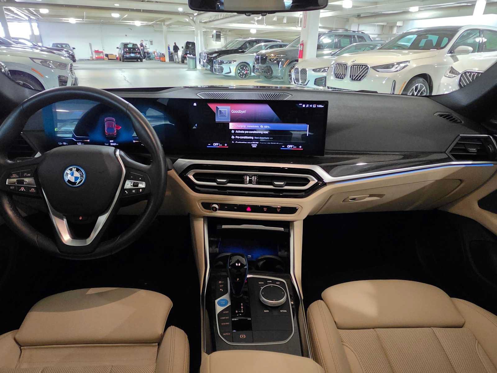 Used 2023 BMW i4 eDrive35 RWD image 14