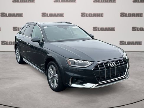 Certified 2024 Audi A4 2.0T allroad Premium AWD/4WD image 7